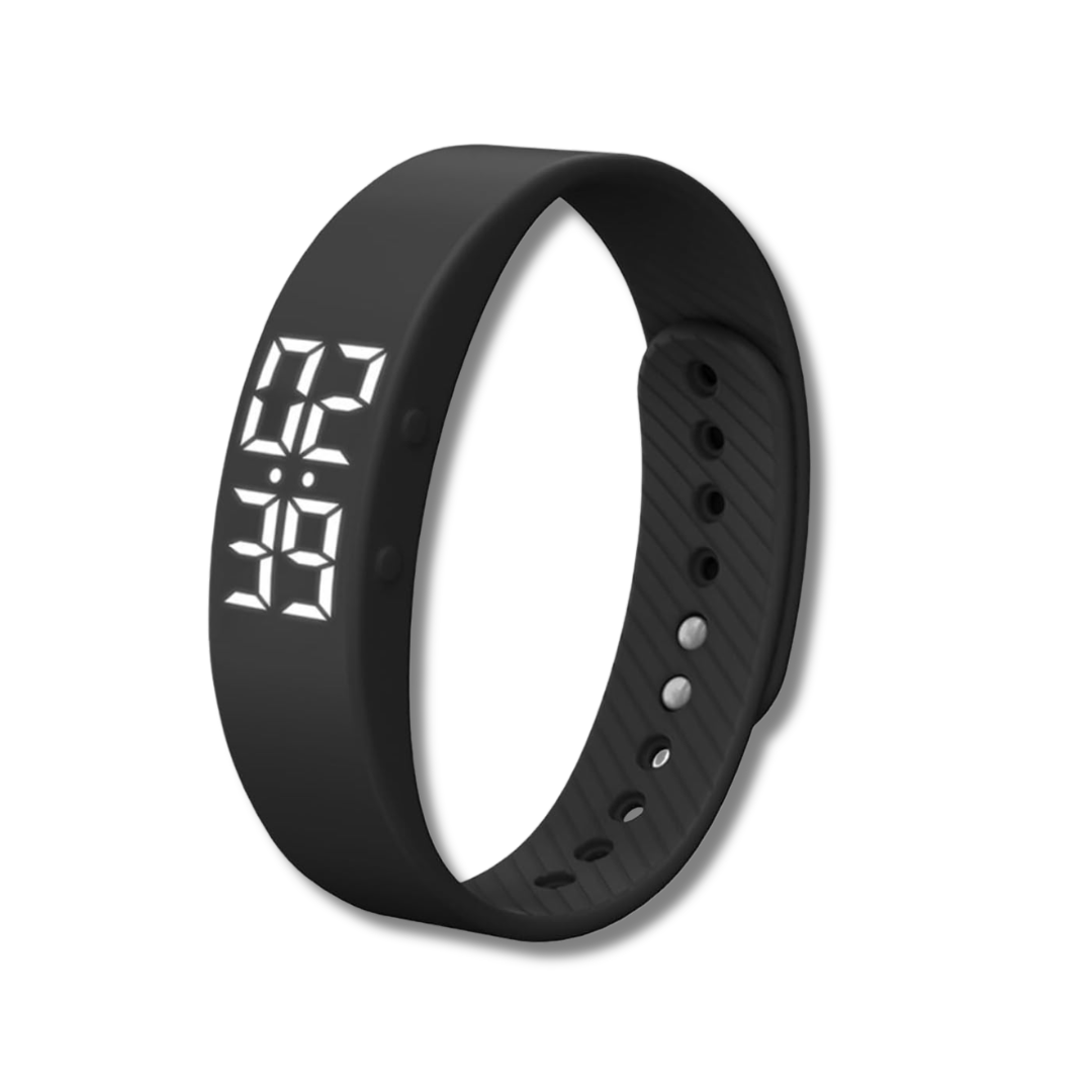WakeOn™ Smart Vibe Alarm