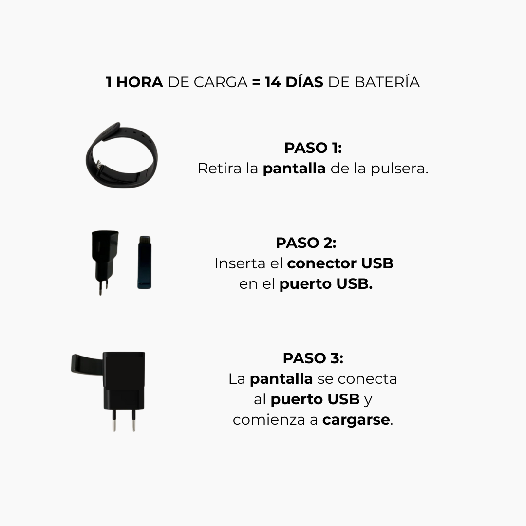 WakeOn™ Smart Vibe Alarm